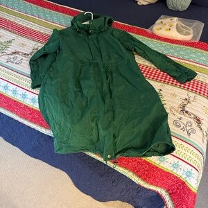 Chico's Women's Zenergy Hooded Anorak Jacket